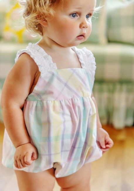 Bab's Bubble-Woven Yarn