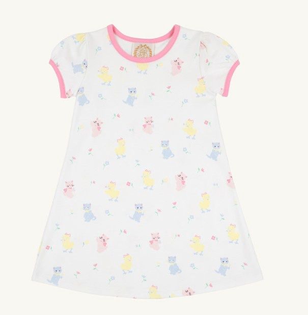 Polly Play Dress- Spring Spectacular