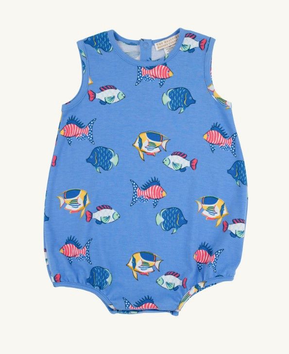 Patton Play Bubble- Here Fishy Fishy