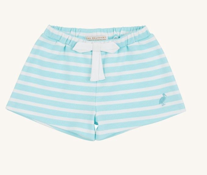 Shipley Shorts- Edisto Egg Blue
