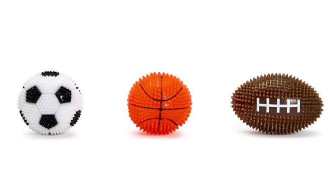 Light Up Sports Ball
