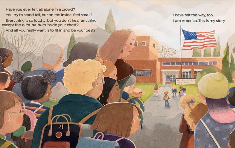 America's Dreaming