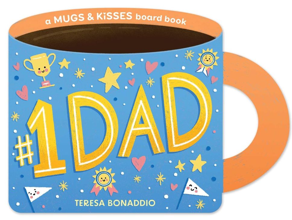 # 1 Dad (A Mugs &amp; Kisses Book)