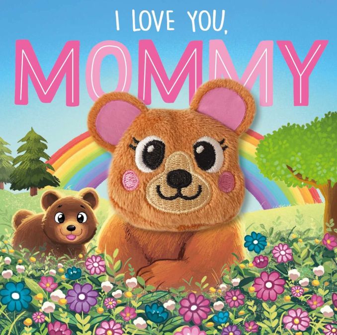 I Love you, Mommy