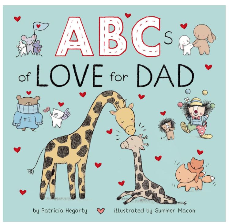 ABCs of Love for Dad