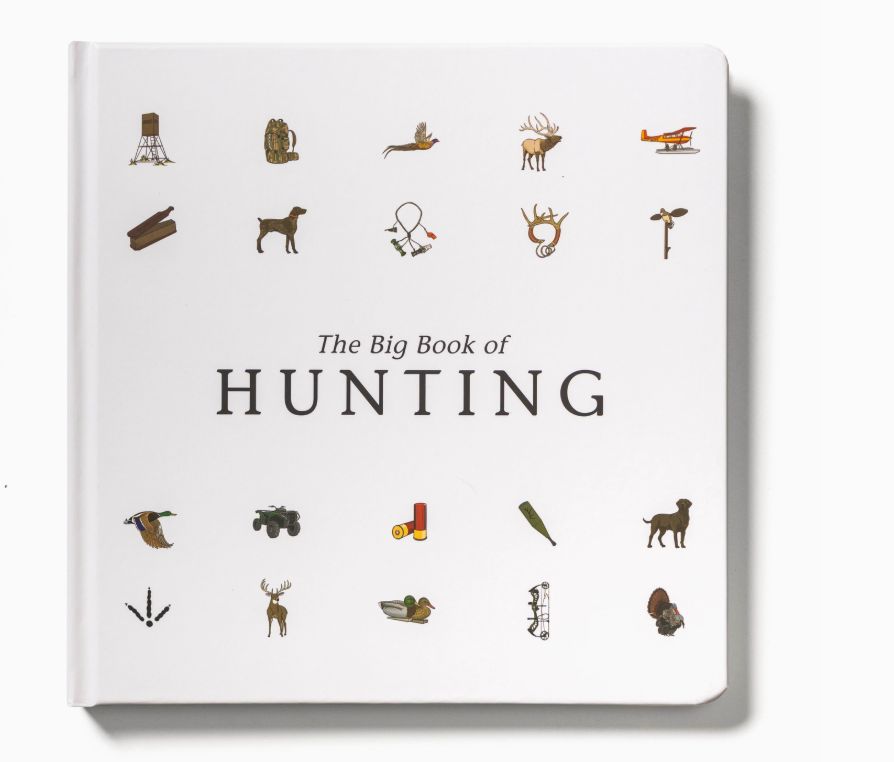 The Big Book of Hunting