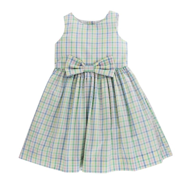 Bailey Boys- Harlow Plaid Dress