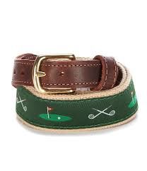 Bailey Boys Golf Belt