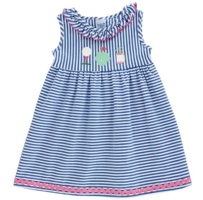 Bailey Boys- Mulligan Dress