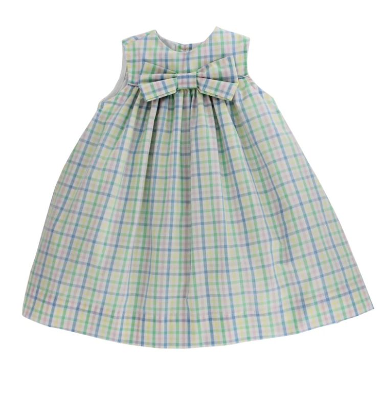 Bailey Boys Harlow Plaid Float