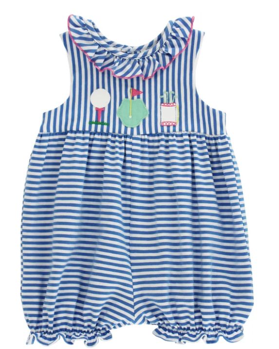 Bailey Boys- Mulligan Romper