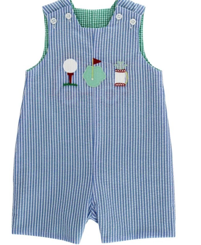 Bailey Boys- Mulligan Reversible John John
