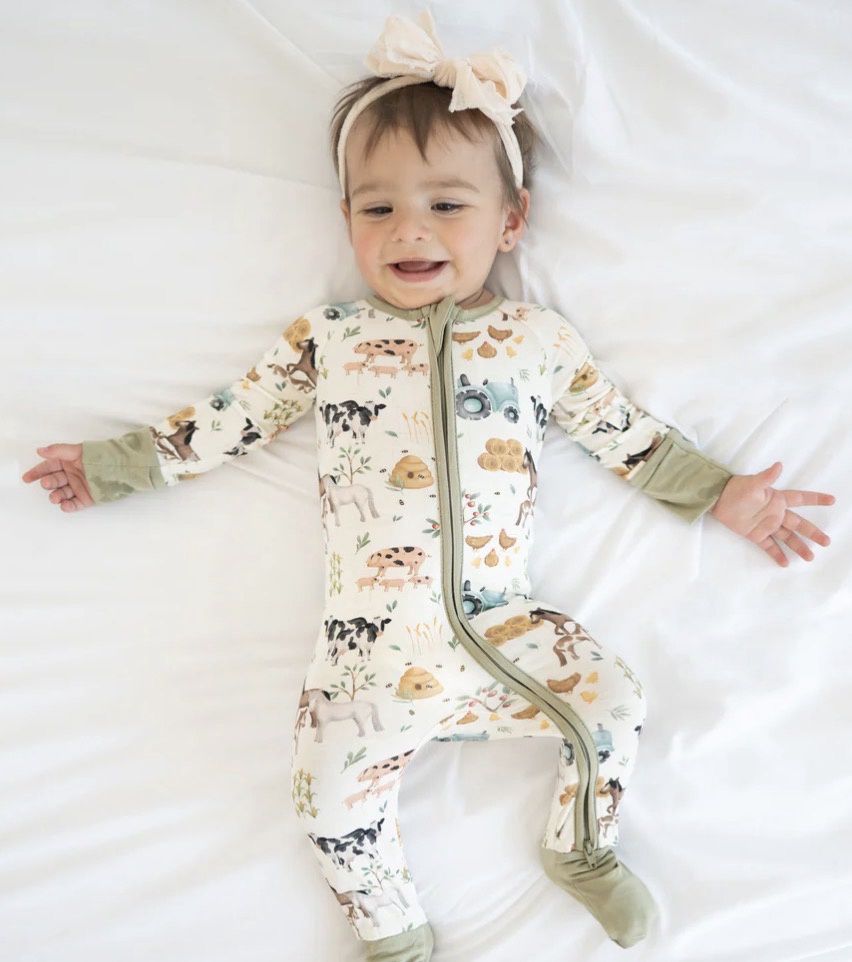 Friendly Farm Bamboo Zippy