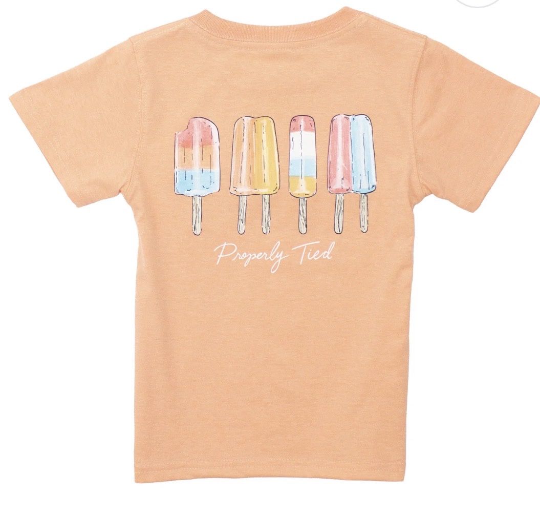 Properly Tied- Popsicles on Melon