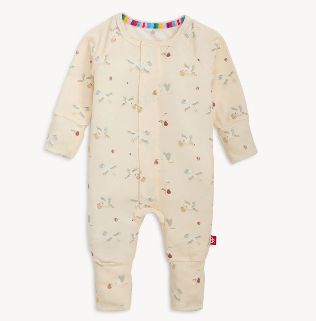 Magnetic Me Special Delivery Coverall