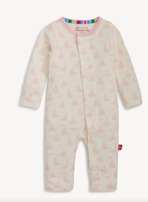 Magnetic Me- Tiny Tides Coverall