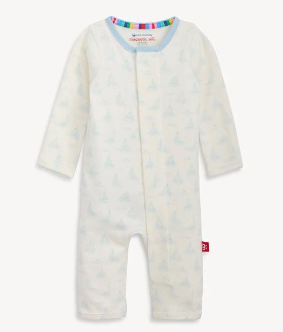 Magnetic Me- Tiny Tides Coverall