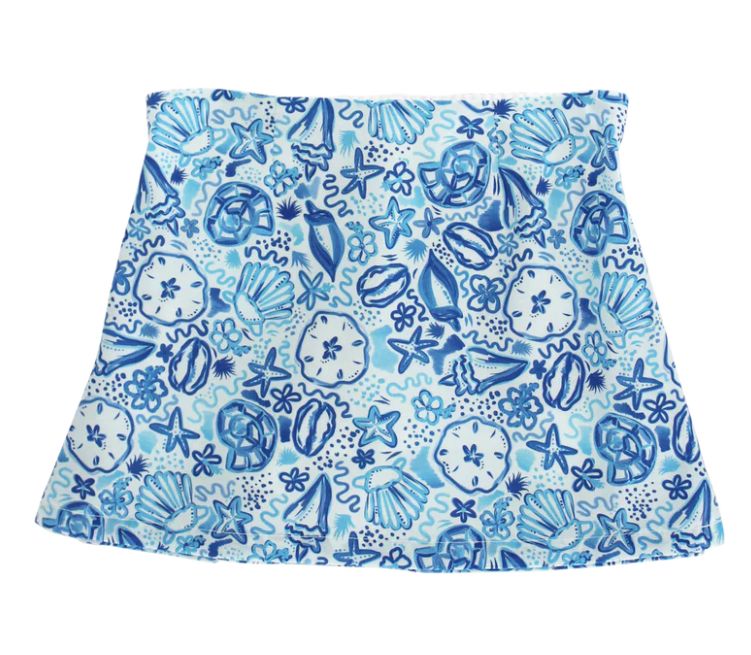 Bailey Boys Boho Beach Skort