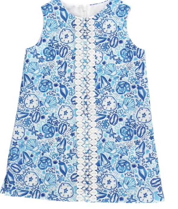 Bailey Boys- Liza Boho Beach Dress