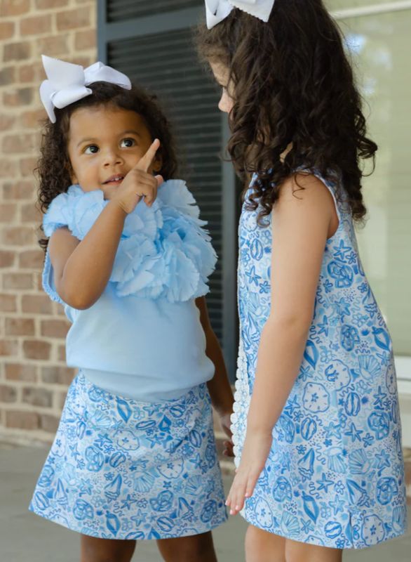 Bailey Boys- Liza Boho Beach Dress