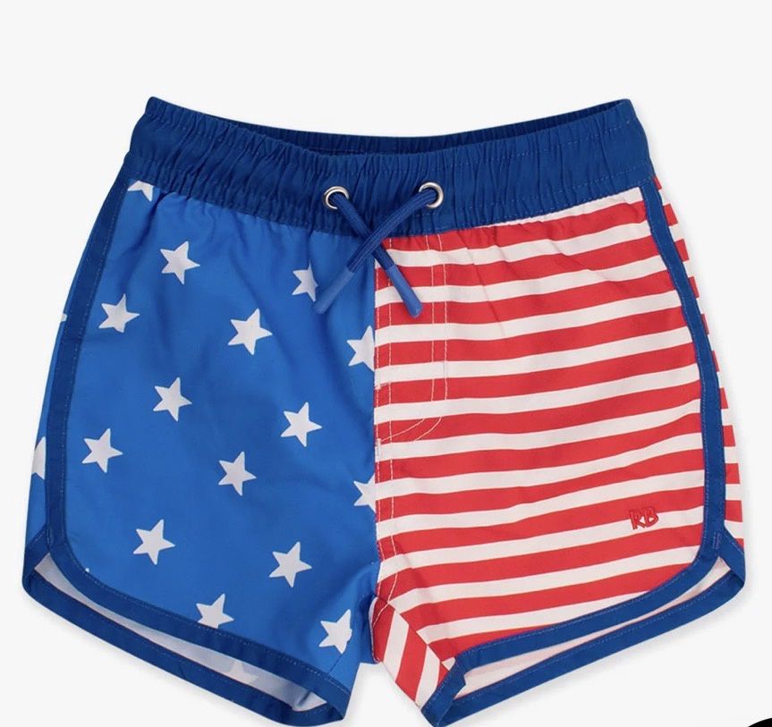 Stars &amp; Stripes Performance Hybrid Trunks