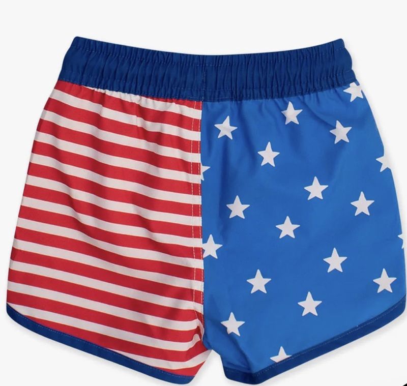 Stars &amp; Stripes Performance Hybrid Trunks