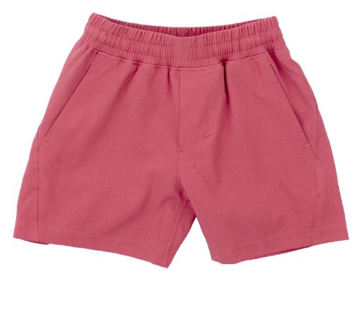 Properly Tied- Court Short Salmon