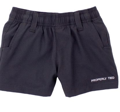 Properly Tied Pintail Shorts- Red