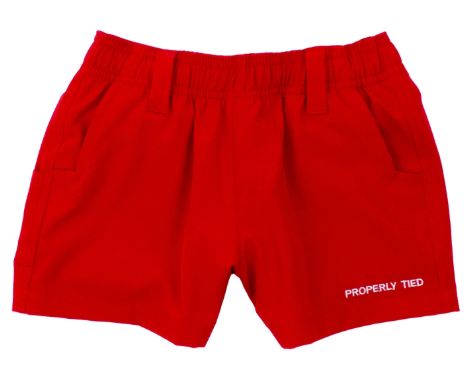 Properly Tied Pintail Shorts
