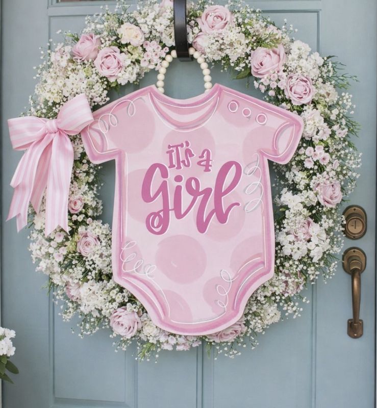 It’s a Girl Sign