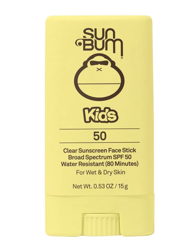 Sun Bum Kids SPF 50 Face Stick