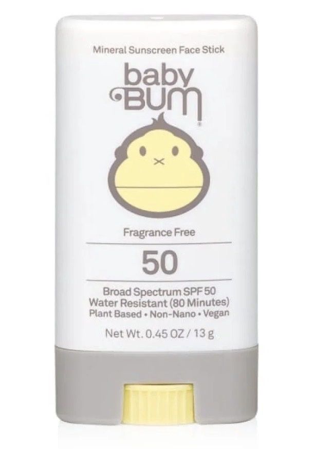 Baby Bum SPF 50 Face Stick