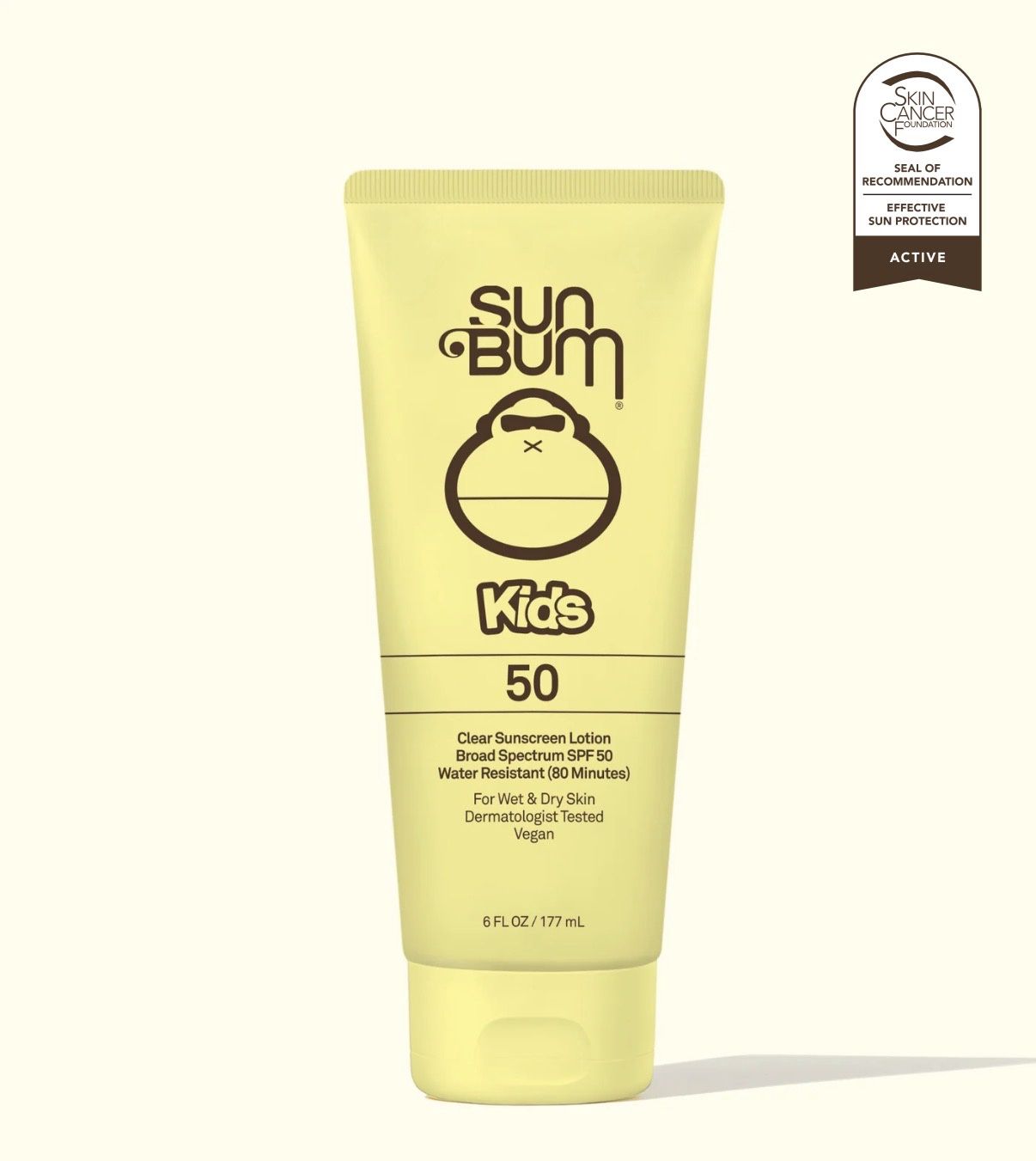 Kids SPF 50 Lotion 6 oz