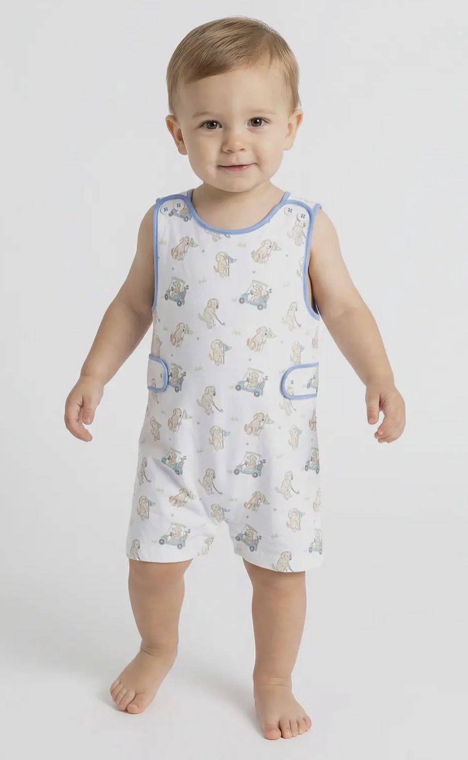 Golf Puppy John John