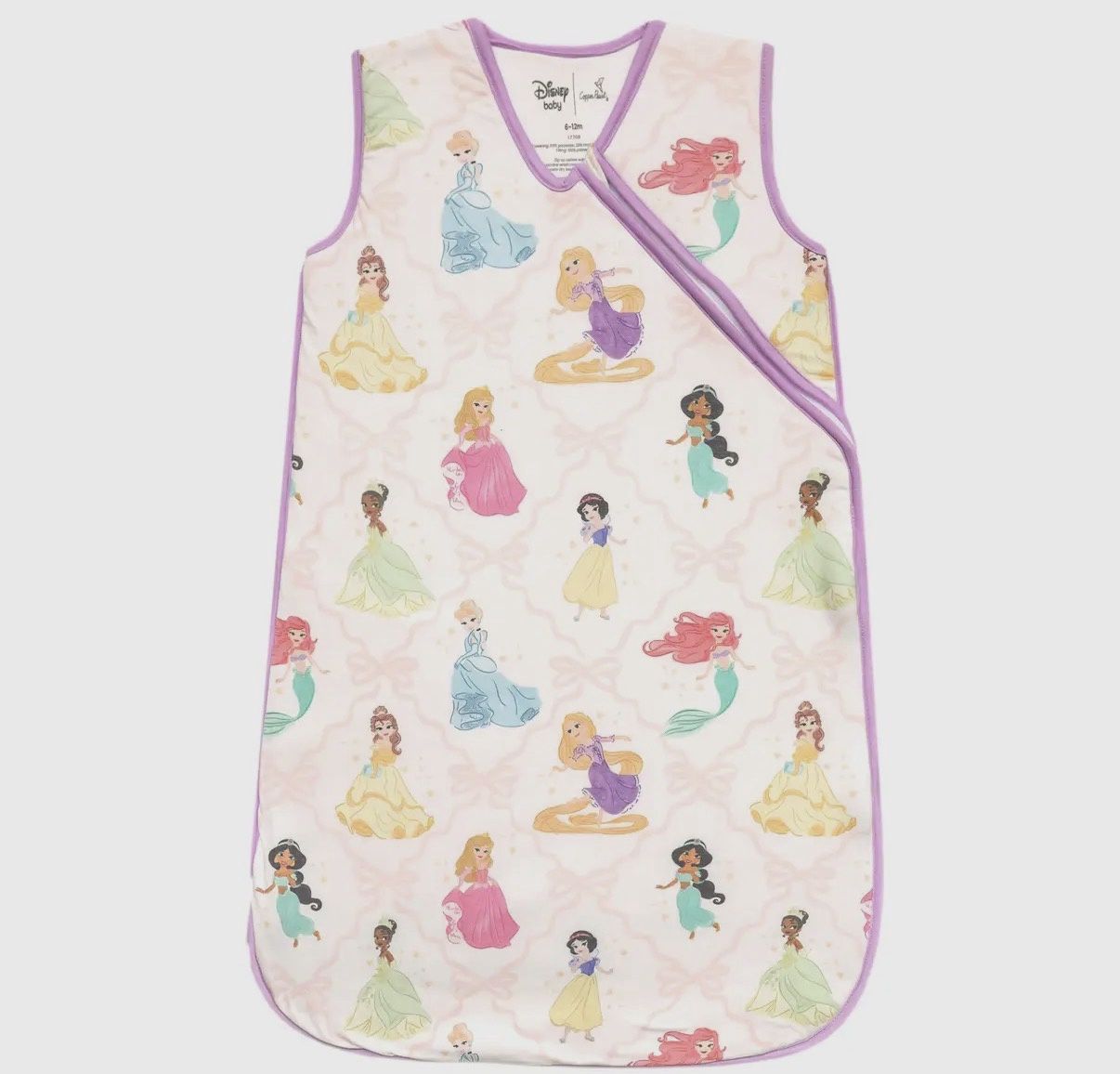 Copper Pearl Sleep Bag- Disney Princess
