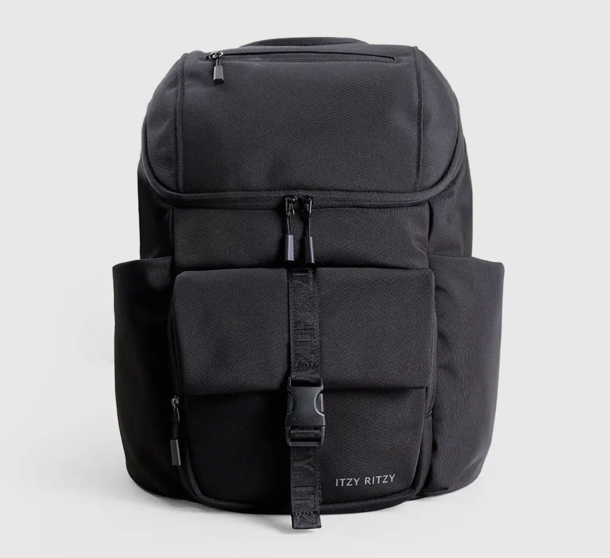 Itzy Ritzy Belong Bucket Diaper Backpack