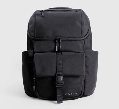 Itzy Ritzy Belong Bucket Diaper Backpack