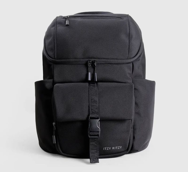 Itzy Ritzy Belong Bucket Diaper Backpack