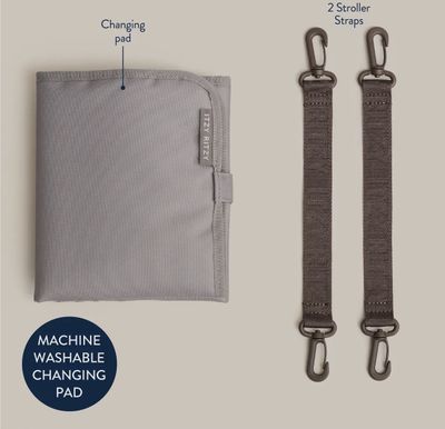 Itzy Ritzy Belong Bucket Diaper Backpack