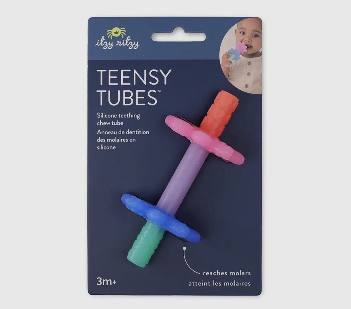 Itzy Ritzy Teensy Tube