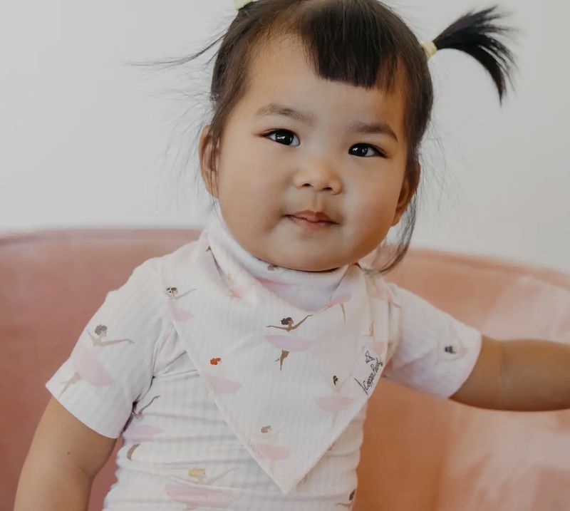 Copper Pearl Bibs-Katrina