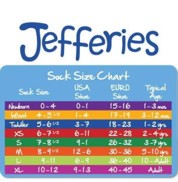 Jefferies 2 Pack Knee Seamless Knee Socks