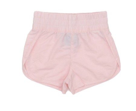 Properly Tied- Solis Short Light Pink