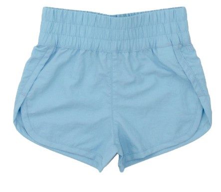 Properly Tied-Solis Shorts Aqua