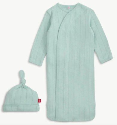 Magnetic Me- Love Lines Seagrass Gown &amp; Hat Set