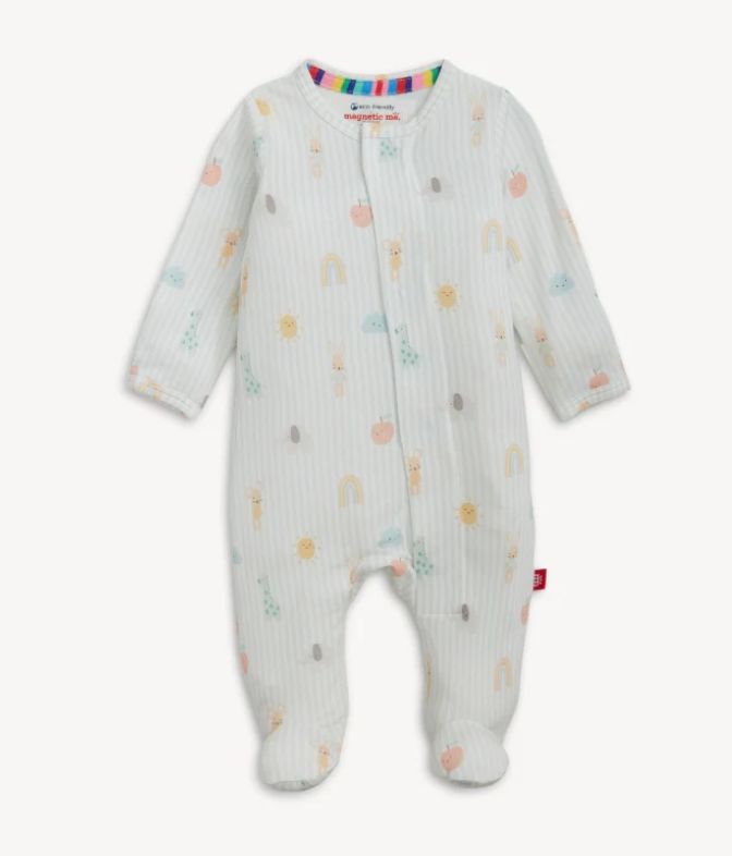 Magnetic Me- Lullaby Sky Magnetic Footie