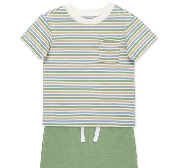 Little Me- Tropical Play Set 3 PC