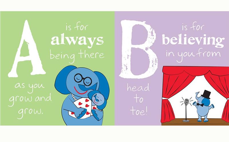 ABC's from Grandma