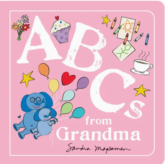 ABC's from Grandma
