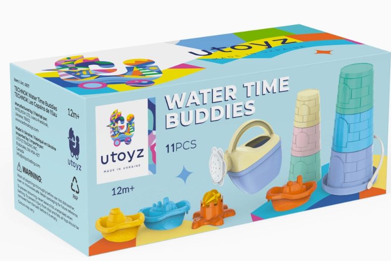 Technok- Water Buddies